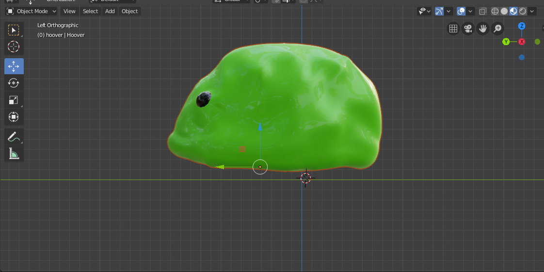 Hoover the slime preview image 3